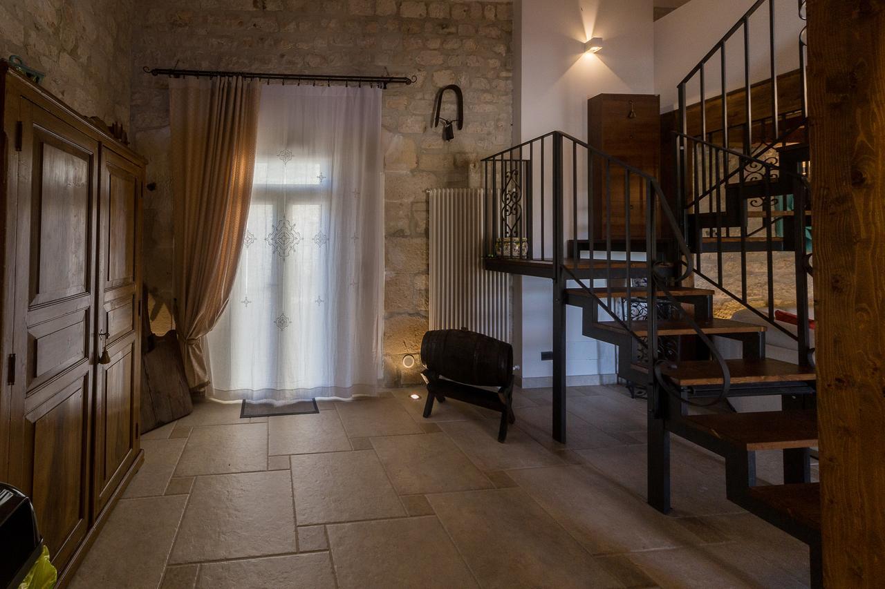 Апартаменты Le Tre Giare Модика Экстерьер фото